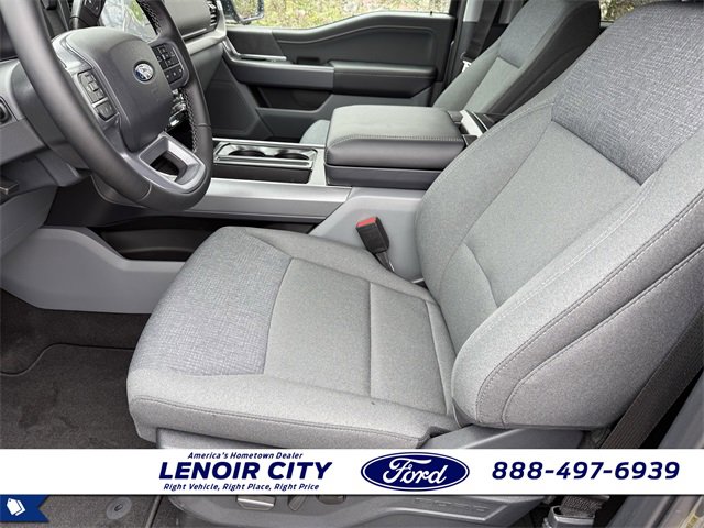 Used 2025 Ford F150 XLT w/ Equipment Group 302A MID image 10