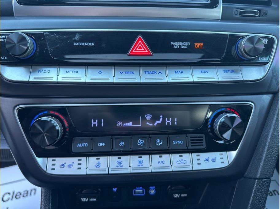 Used 2018 Hyundai Sonata Limited w/ Limited Ultimate Package 03 image 15