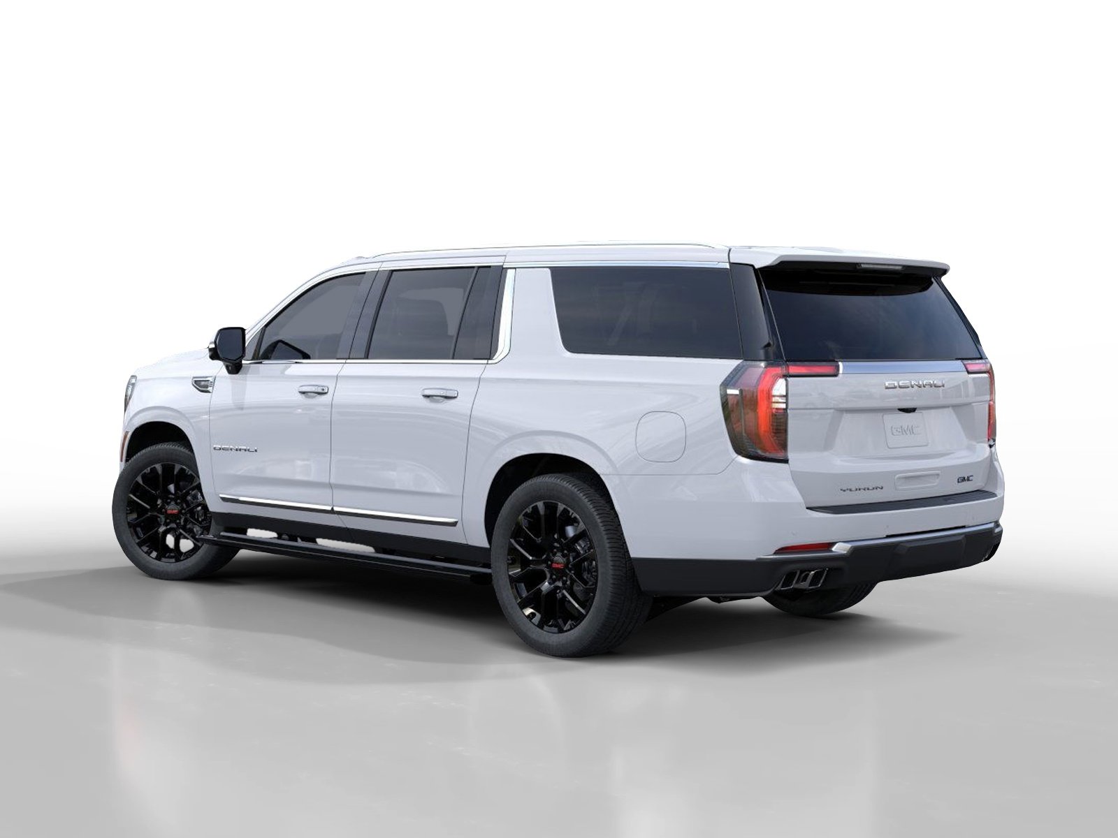 New 2026 GMC Yukon XL Denali w/ Sun & Power Step Package image 3
