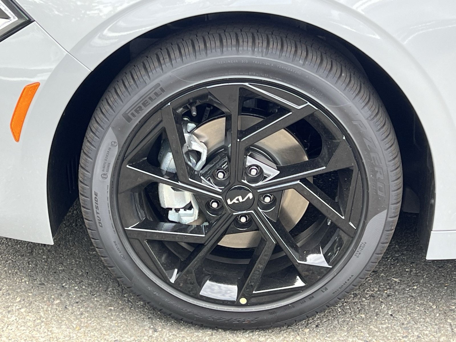 New 2026 Kia K5 GT-Line AWD/4WD image 17