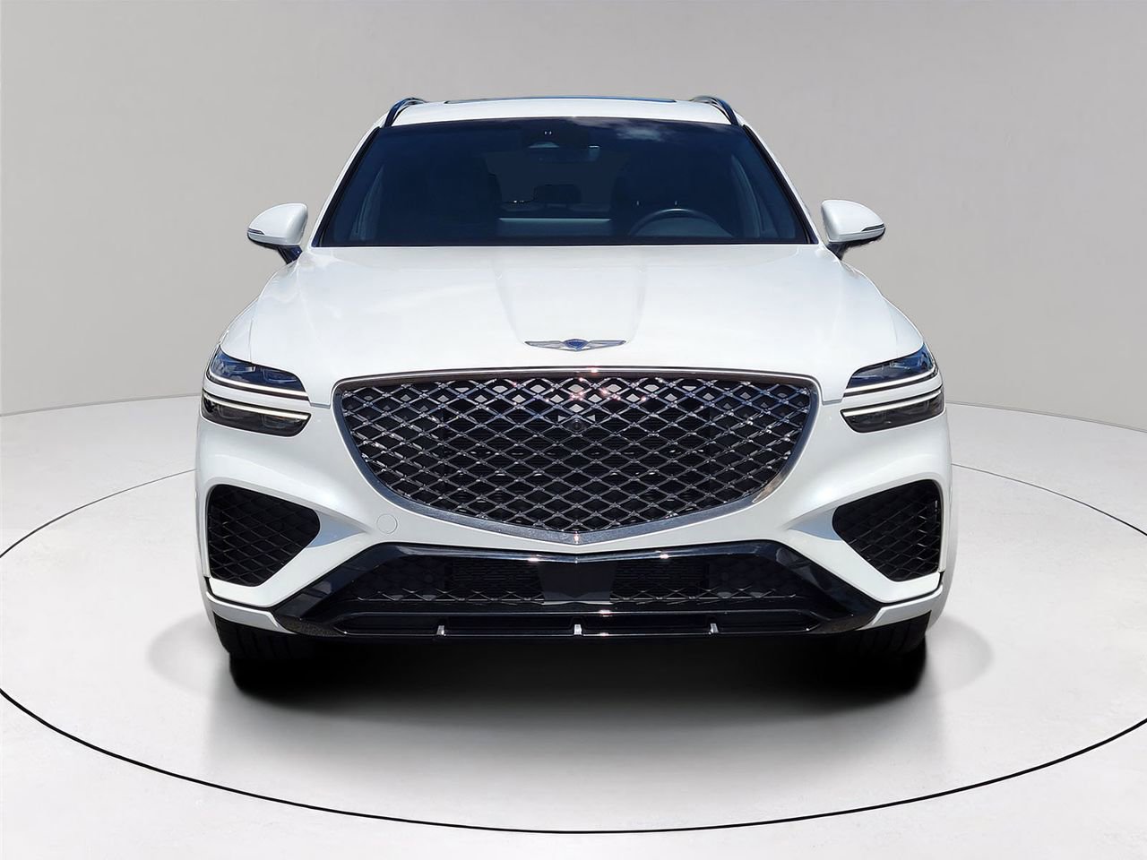 Used 2025 Genesis GV70 2.5T Sport Prestige w/ Sport Prestige Package image 2