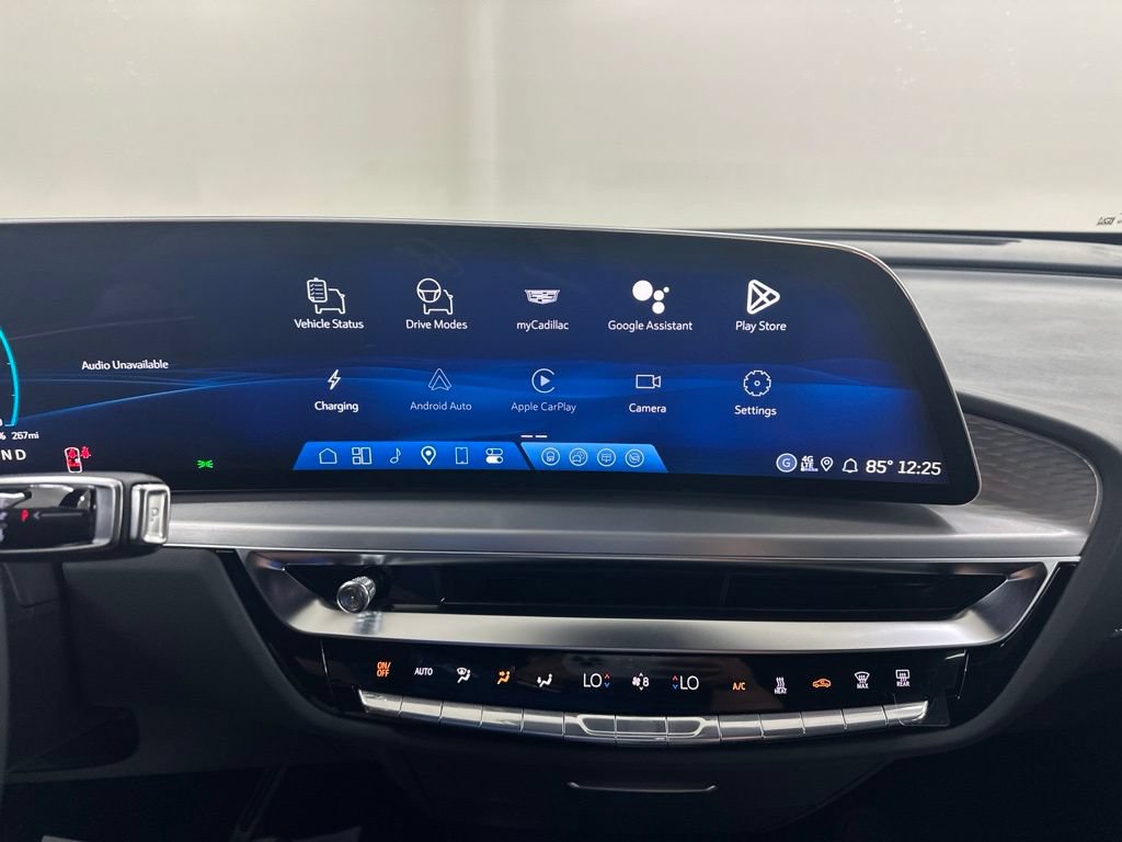 New 2026 Cadillac Lyriq Luxury AWD/4WD image 44