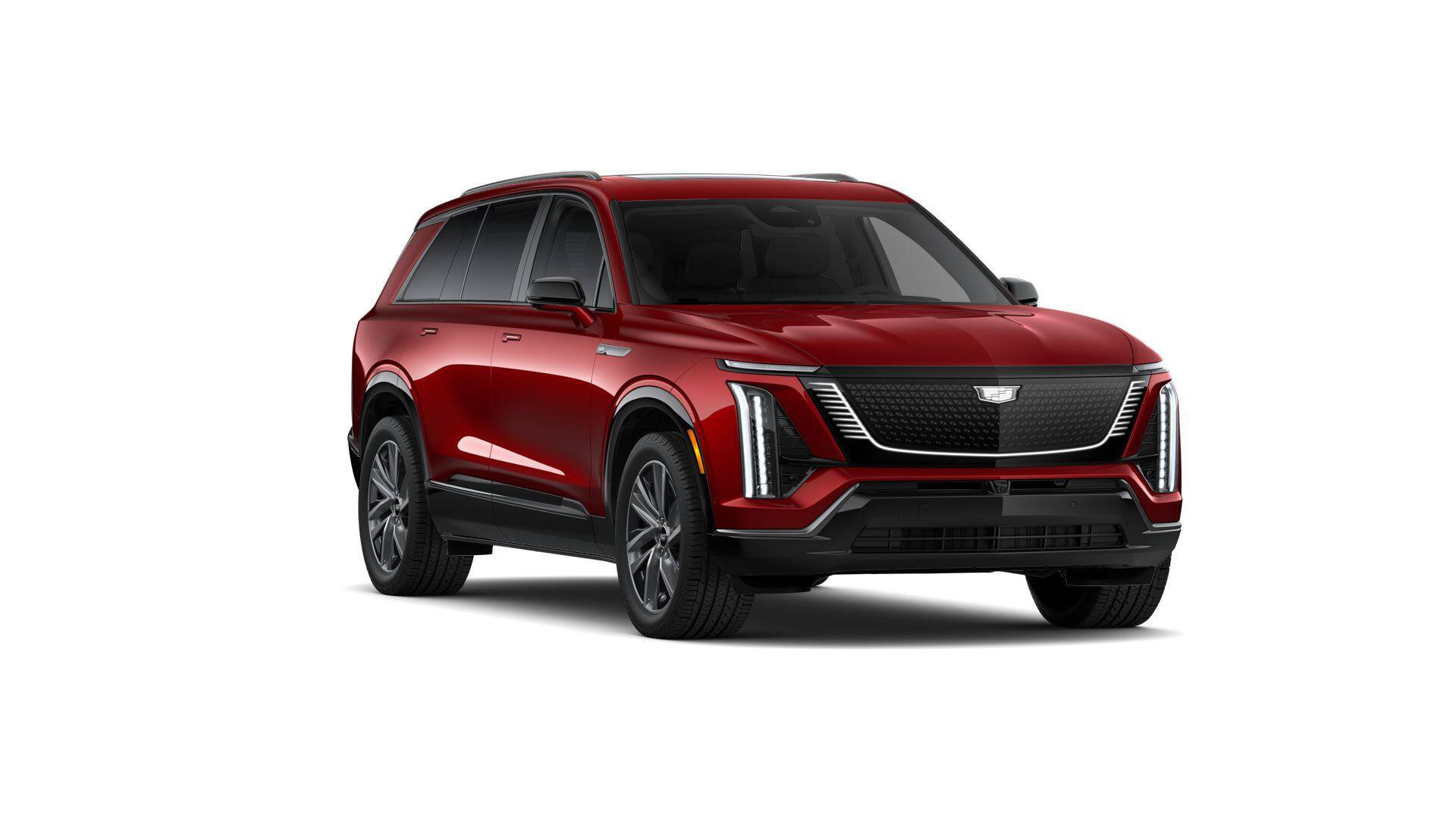 New 2027 Cadillac Vistiq Sport AWD/4WD image 9