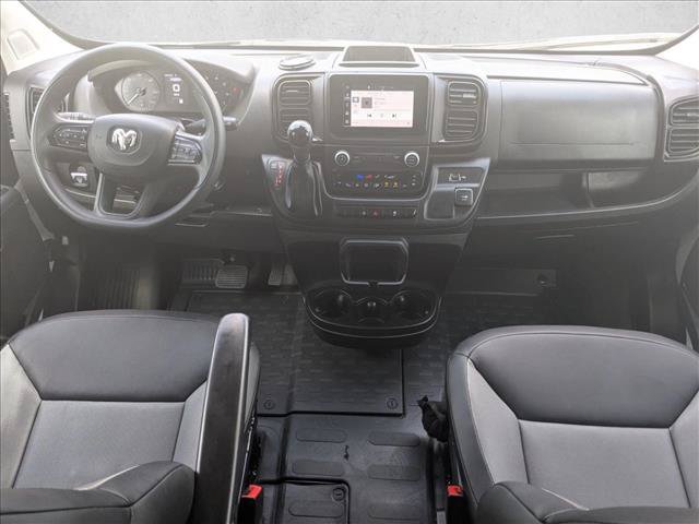 Used 2026 RAM ProMaster 2500 w/ Convenience Group FWD image 15