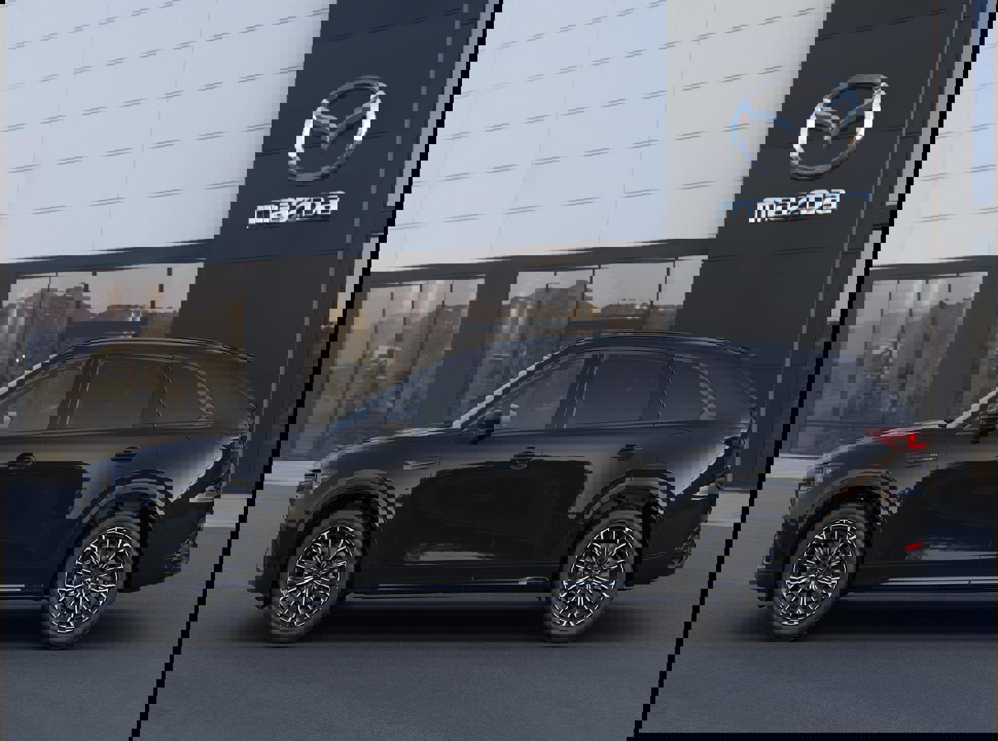 New 2026 MAZDA CX-70 3.3 Turbo S w/ Premium Package AWD/4WD image 3