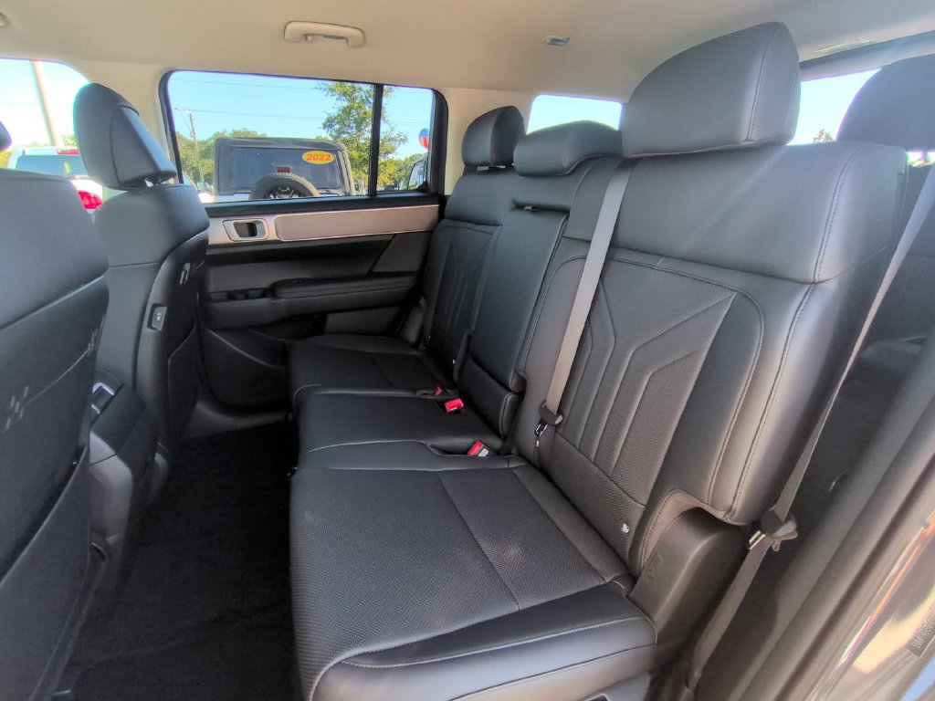 New 2027 Hyundai Santa Fe SEL FWD image 19