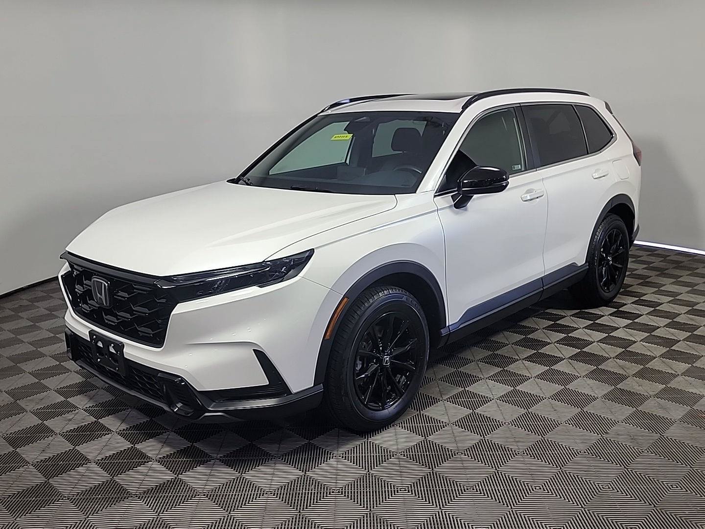 Certified 2024 Honda CR-V Sport image 10