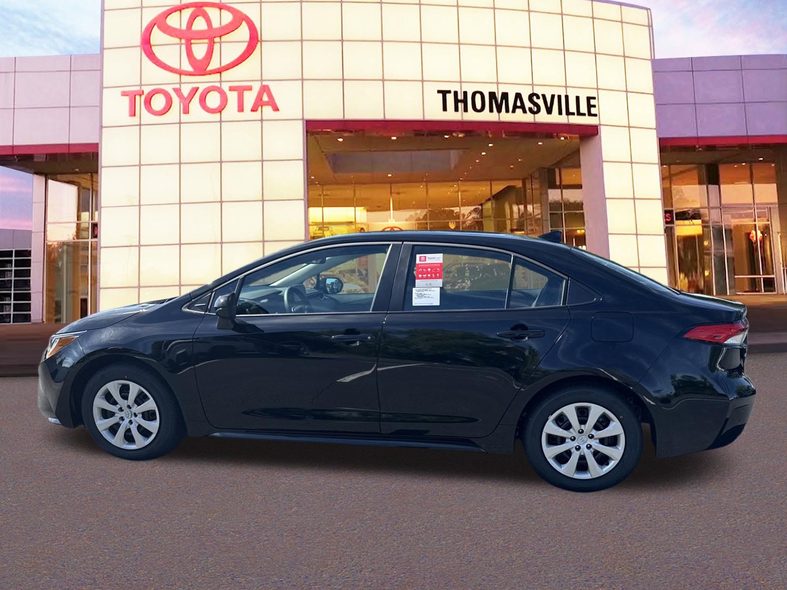 New 2026 Toyota Corolla LE FWD image 8