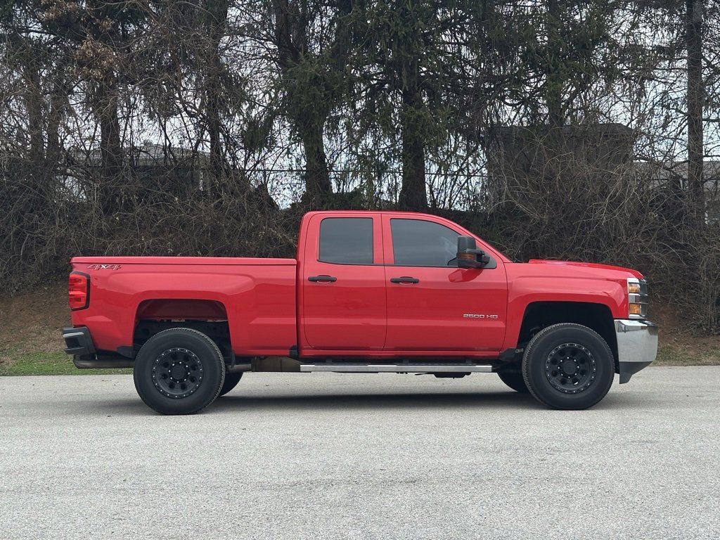 Used 2018 Chevrolet Silverado 2500 W/T w/ WT Convenience Package image 5
