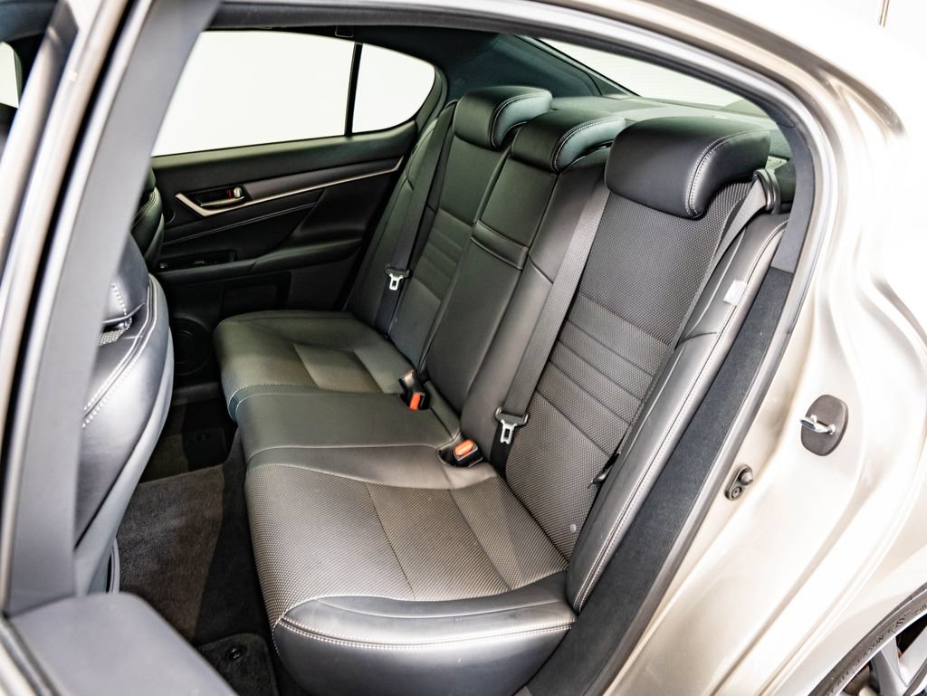 Used 2019 Lexus GS 350 F Sport RWD image 47