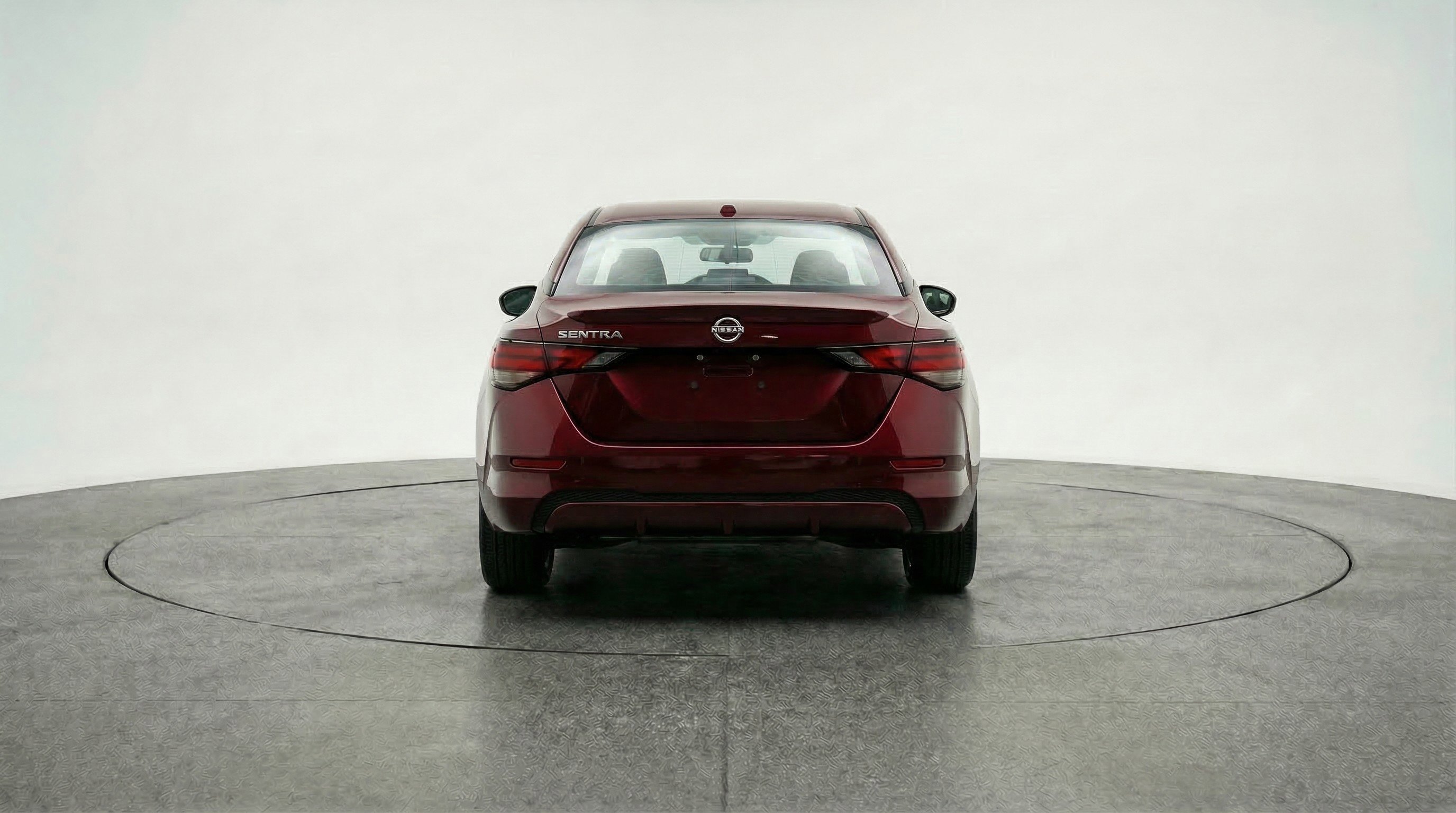 Used 2025 Nissan Sentra SV image 7
