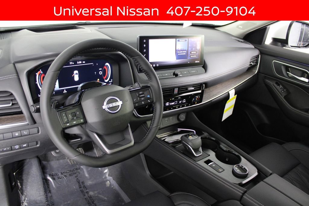 New 2026 Nissan Rogue Platinum w/ Tech Package AWD/4WD image 15