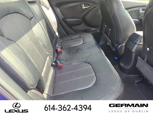 Used 2011 Hyundai Tucson Limited w/ Premium Pkg 3 AWD/4WD image 30