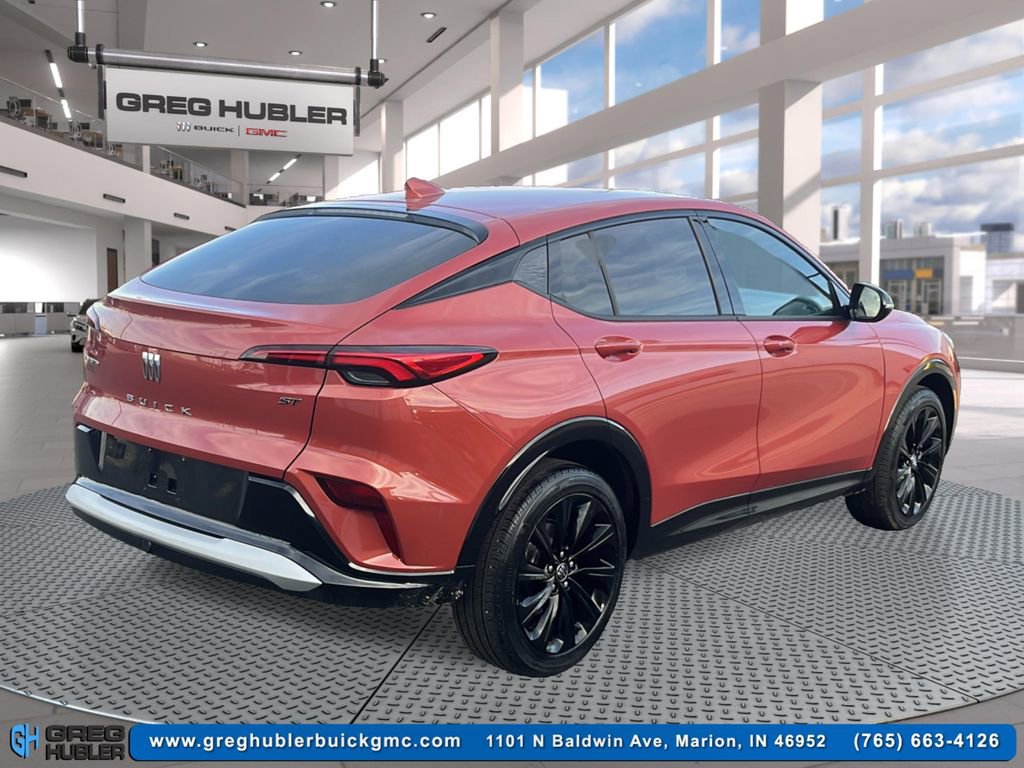Used 2024 Buick Envista Sport Touring w/ Convenience I Package image 5