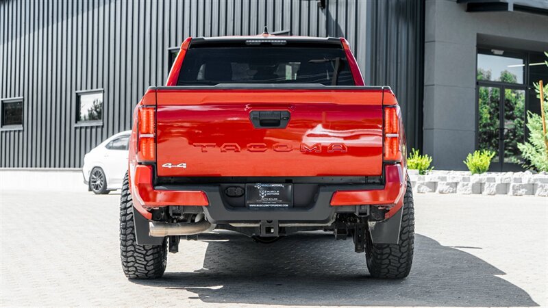 Used 2024 Toyota Tacoma SR5 AWD/4WD image 6