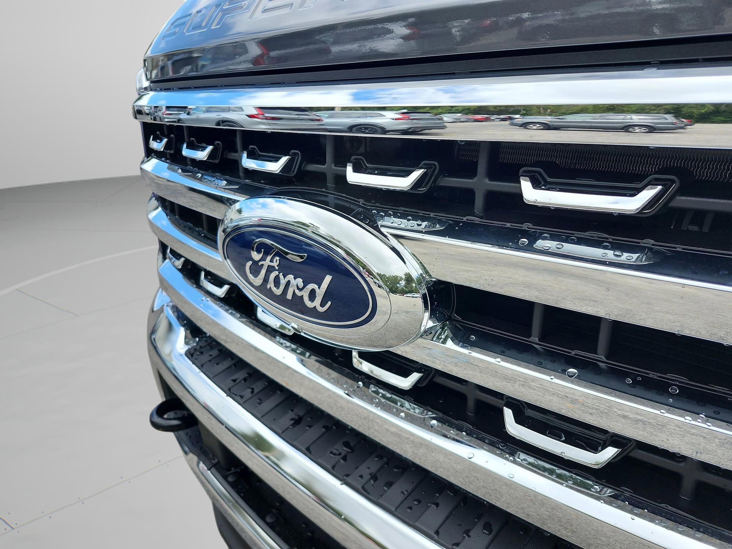 New 2026 Ford F250 XLT w/ XLT Premium Package image 14