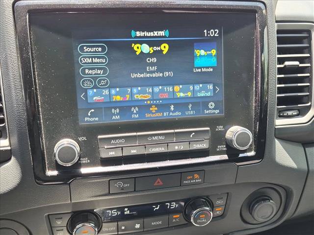 Used 2024 Nissan Frontier SV w/ Bed Access Package RWD image 14