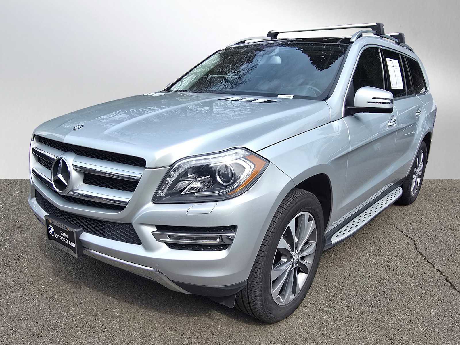 Used 2015 Mercedes-Benz GL 450 4MATIC image 7