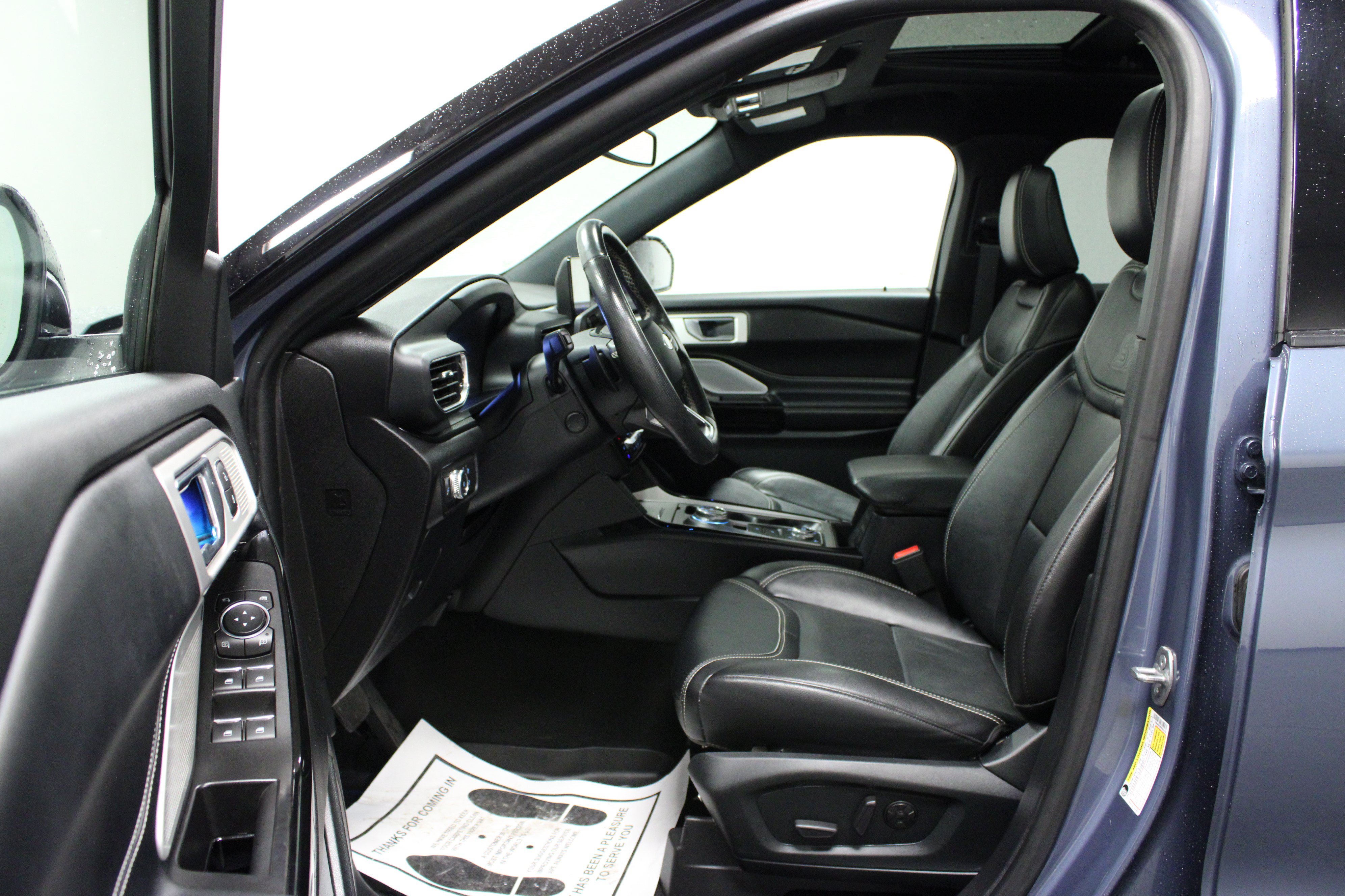 Used 2021 Ford Explorer ST w/ Equipment Group 401A AWD/4WD image 12
