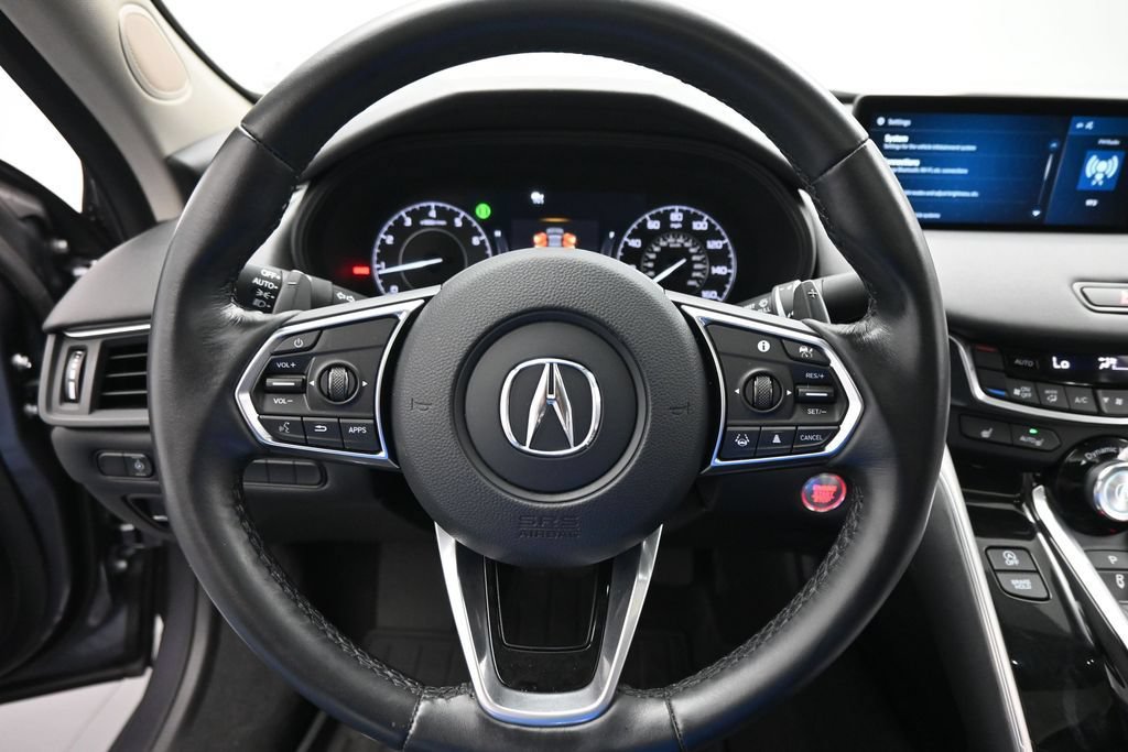 Used 2023 Acura TLX w/ Technology Package FWD image 17