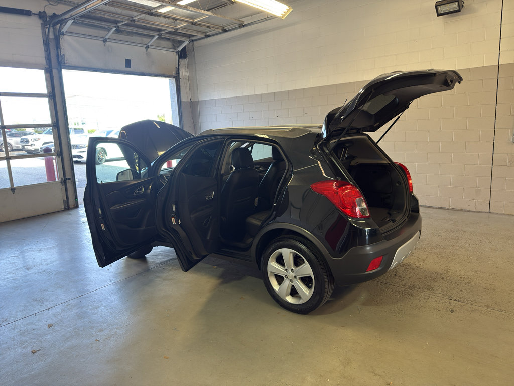 Used 2016 Buick Encore Convenience FWD image 10