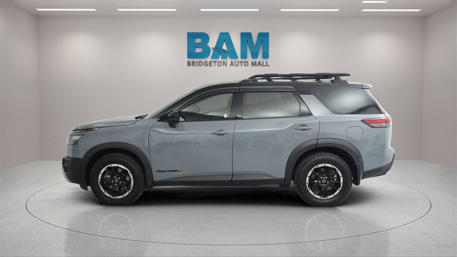 Used 2024 Nissan Pathfinder Rock Creek image 6