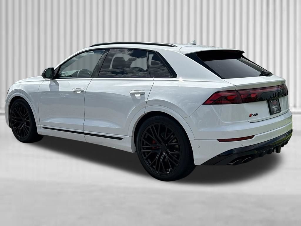 New 2026 Audi SQ8 Prestige AWD/4WD image 3