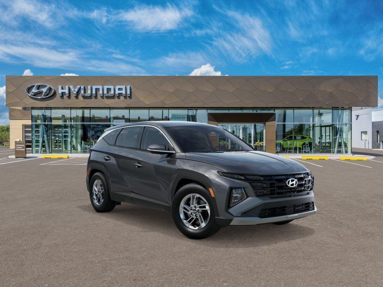 New 2026 Hyundai Tucson SE AWD/4WD image 2