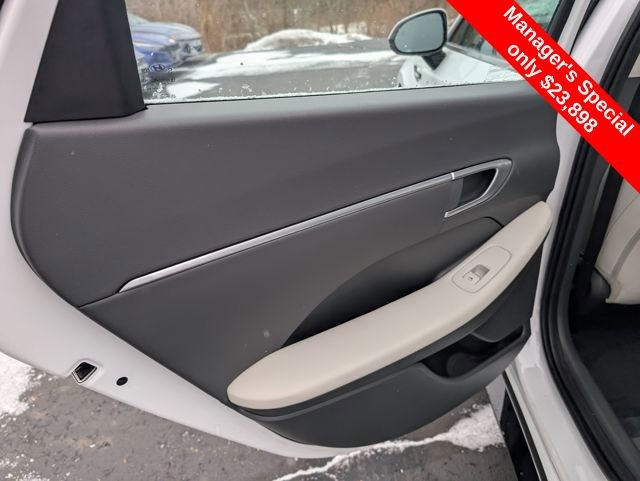 Certified 2024 Hyundai Sonata SEL w/ Convenience Package image 10