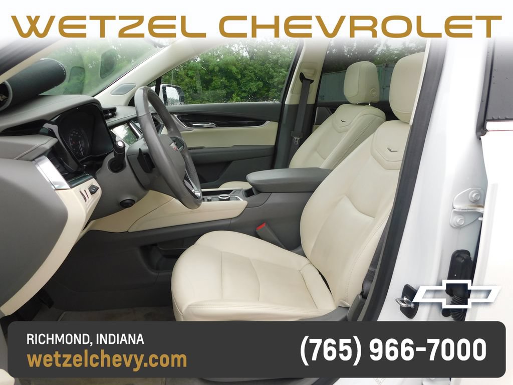 Used 2023 Cadillac XT6 Premium Luxury w/ Technology Package AWD/4WD image 13