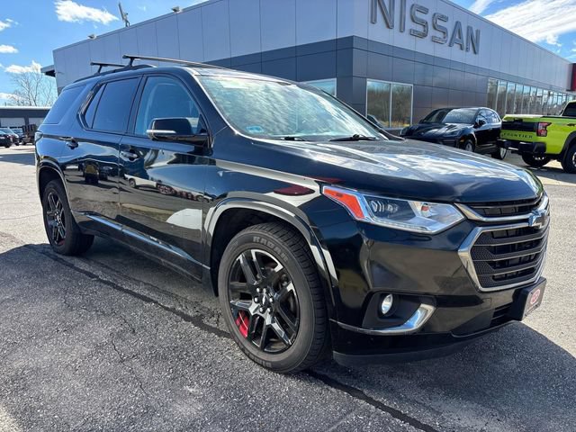 Used 2020 Chevrolet Traverse Premier w/ Redline Edition AWD/4WD image 6