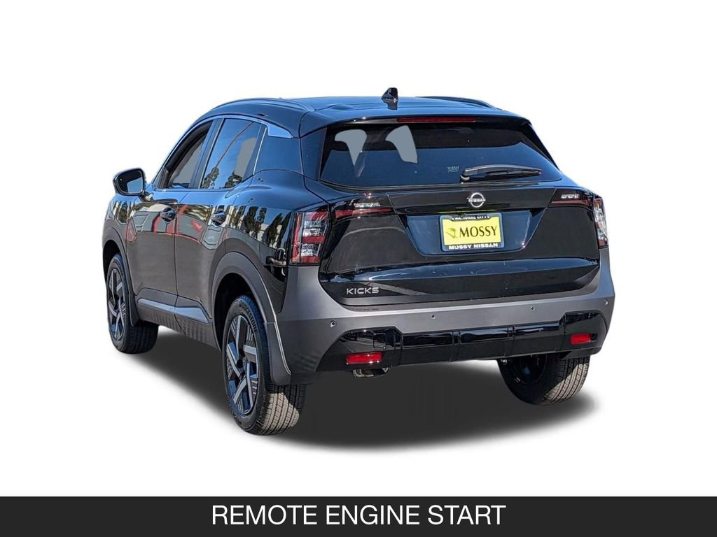 New 2026 Nissan Kicks SV w/ SV Premium Package FWD image 7