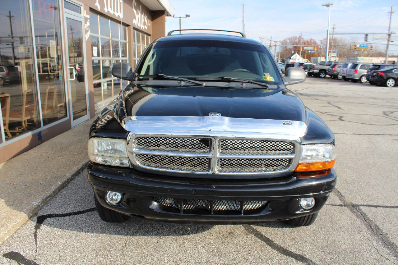 Used 2002 Dodge Durango SLT image 3