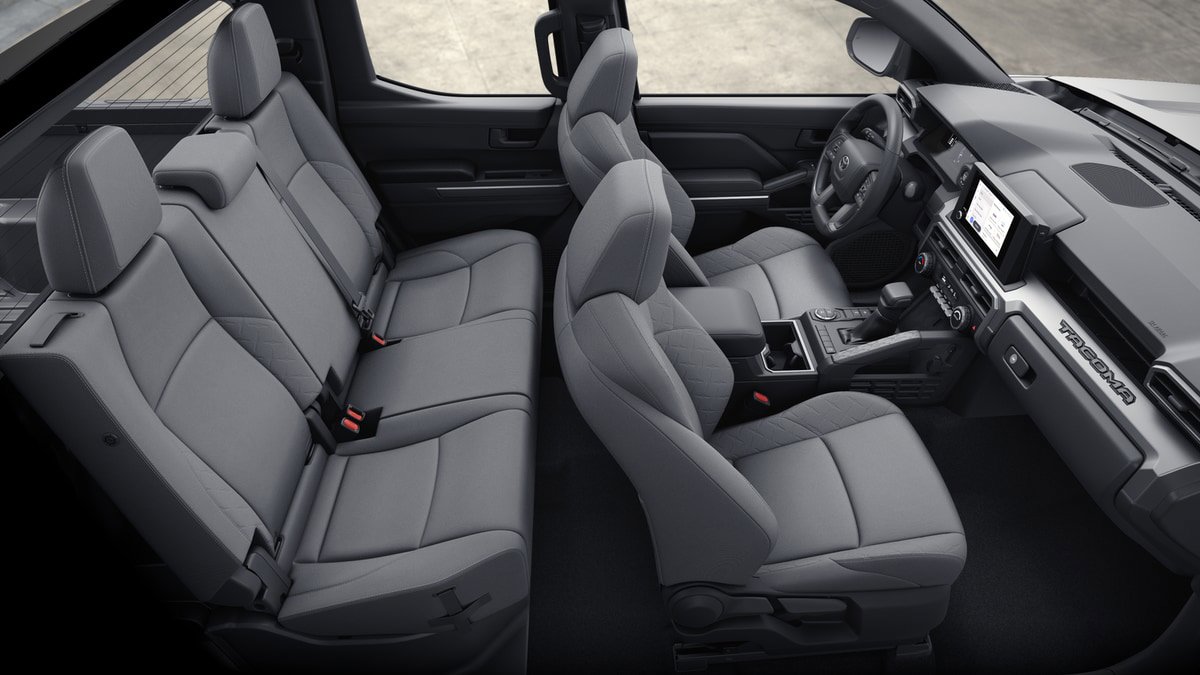New 2026 Toyota Tacoma SR5 image 22
