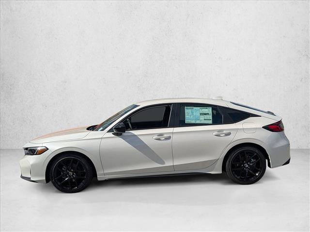 New 2026 Honda Civic Sport image 9