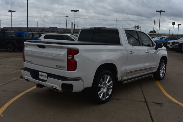 Used 2024 Chevrolet Silverado 1500 High Country image 5