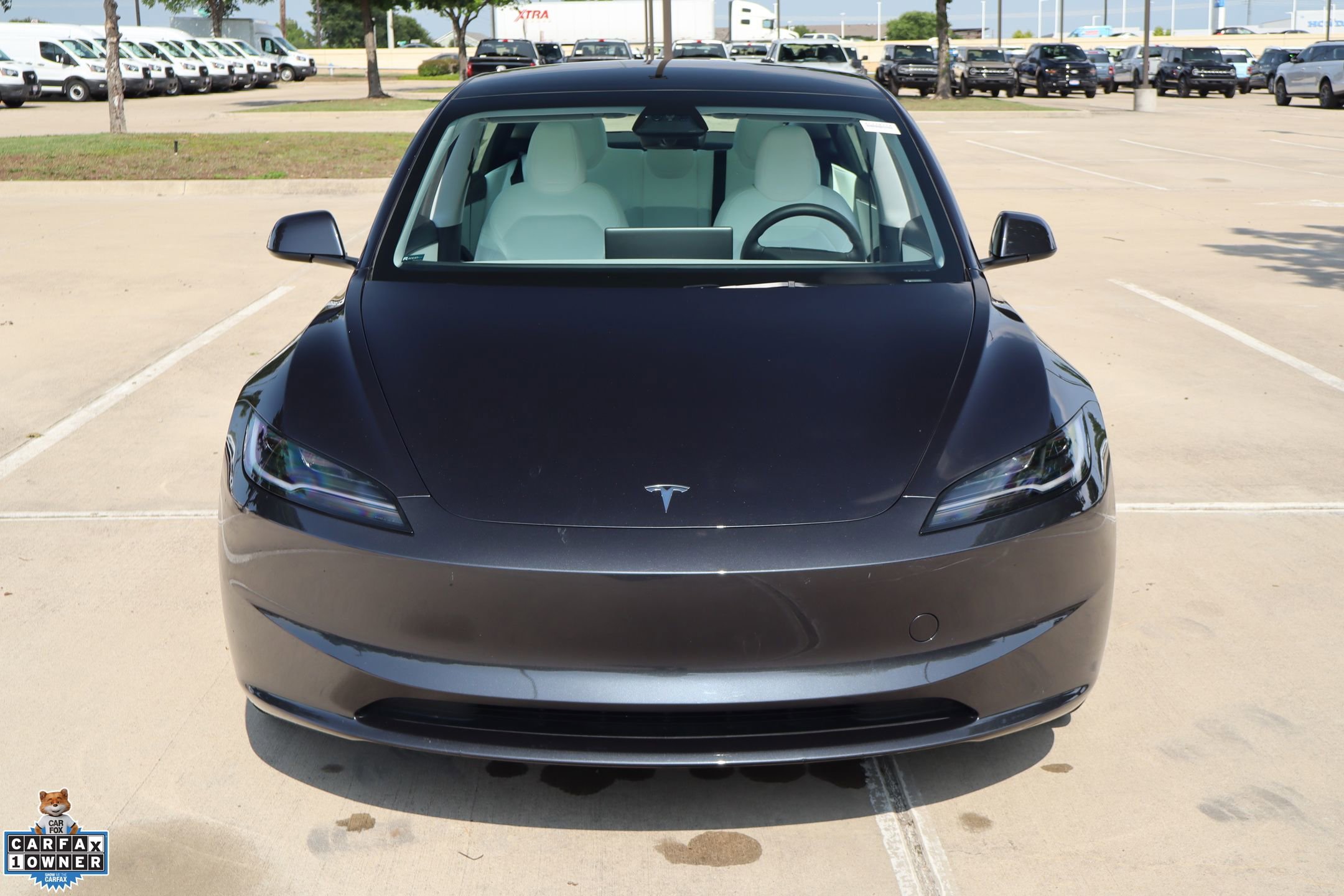 Used 2025 Tesla Model 3 Long Range RWD image 11
