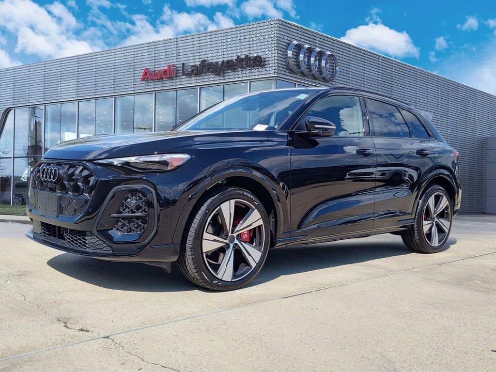 New 2026 Audi SQ5 Premium Plus AWD/4WD image 1
