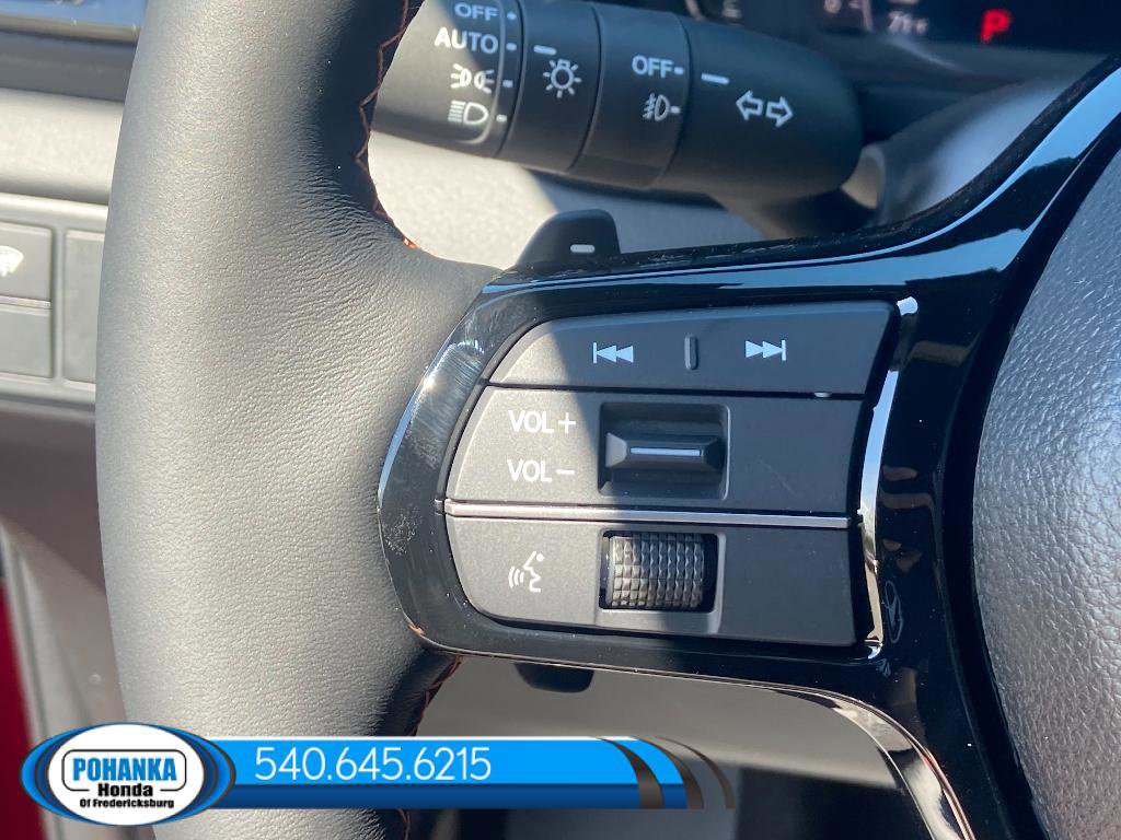 New 2026 Honda Passport TrailSport Elite image 23