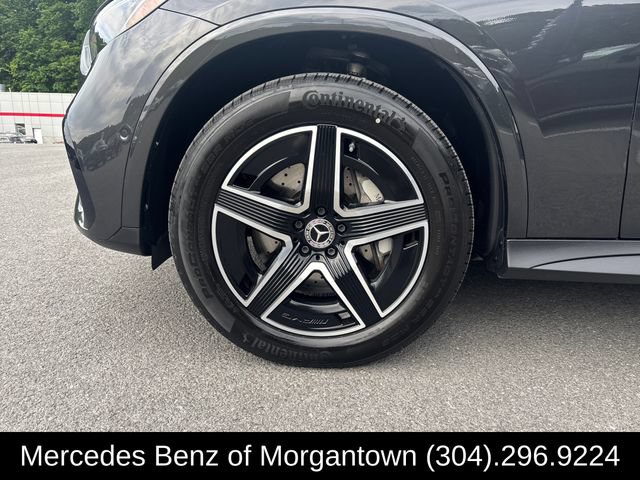 Certified 2025 Mercedes-Benz GLC 350e 4MATIC image 9