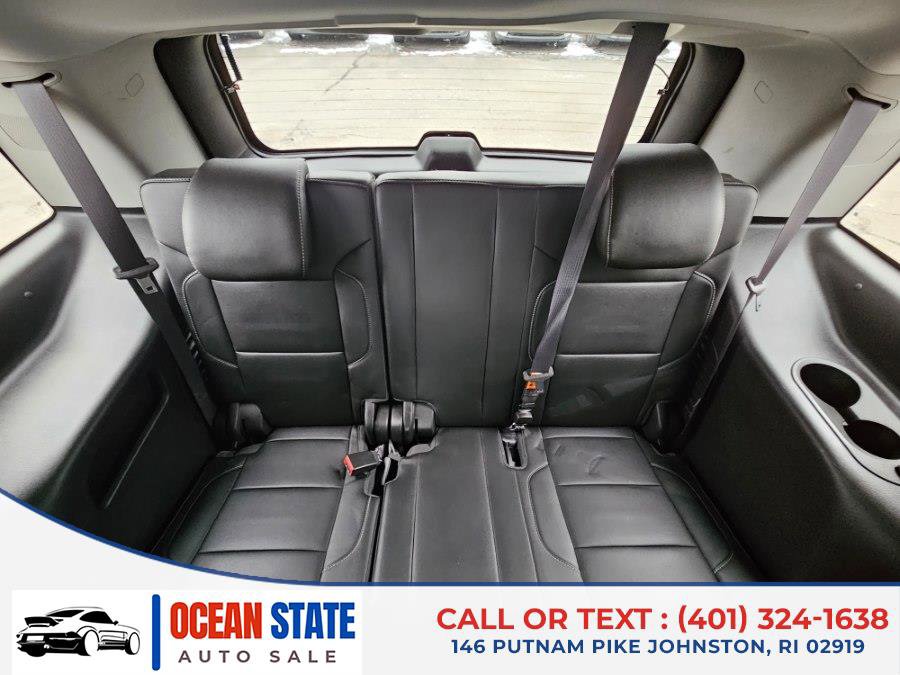 Used 2016 Chevrolet Tahoe LT image 14