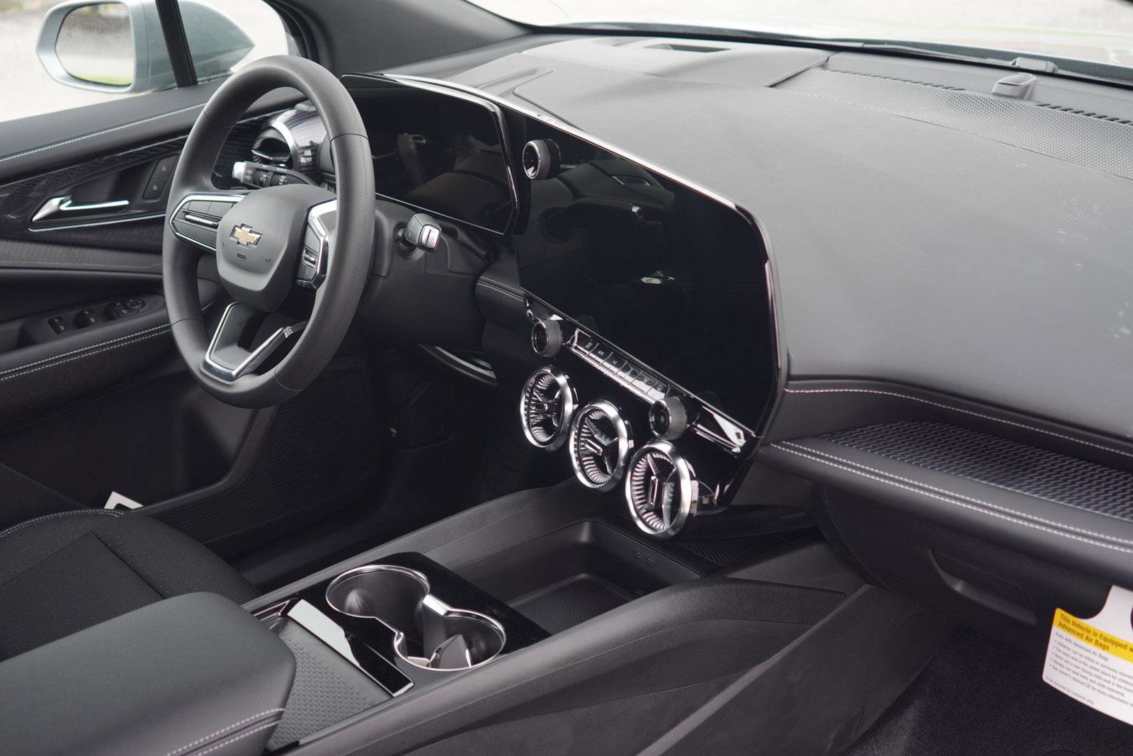 New 2025 Chevrolet Blazer EV LT FWD image 27