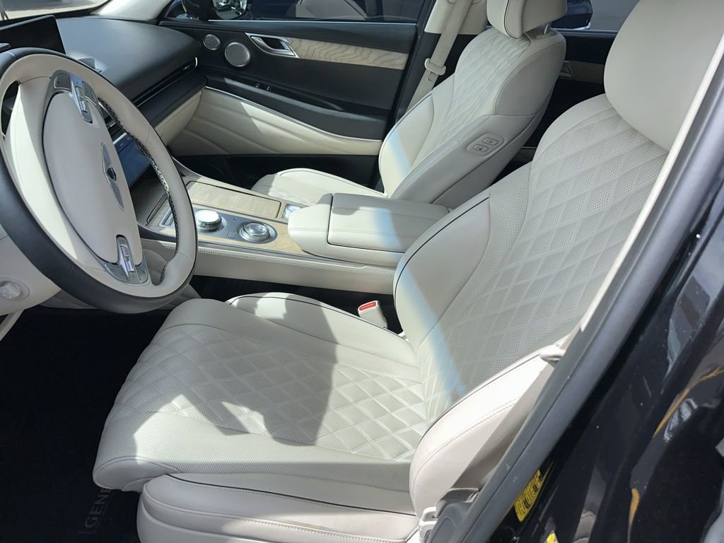 Used 2023 Genesis GV80 3.5T Prestige w/ Prestige Package image 6