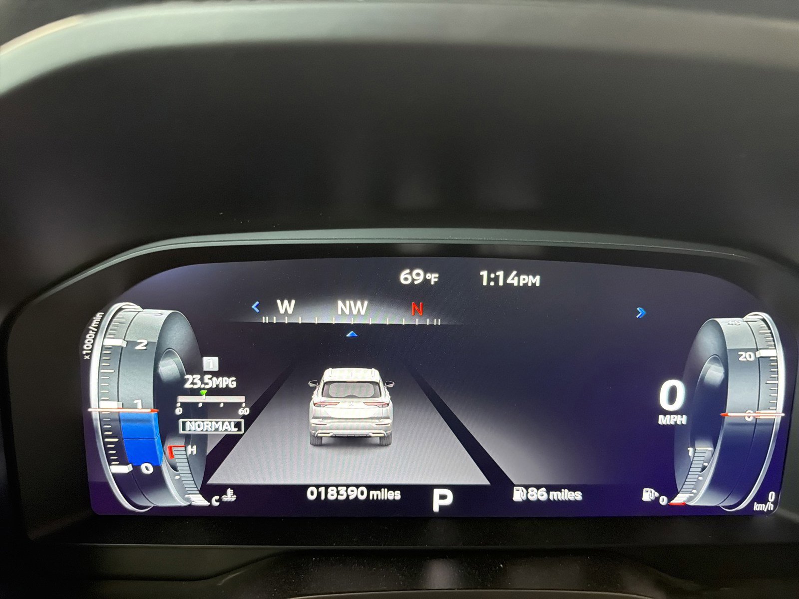 Used 2024 Mitsubishi Outlander SEL image 12