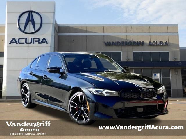 Used 2025 BMW M340i xDrive w/ Premium Package