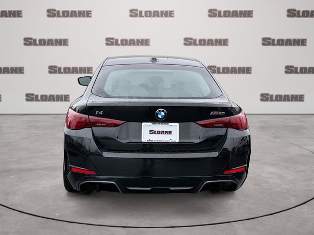New 2026 BMW i4 M60 w/ Premium Package image 4