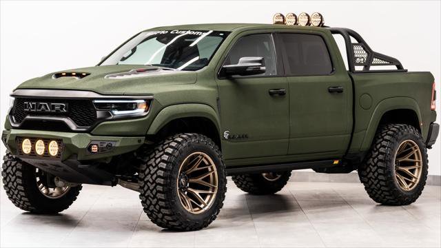 Used 2024 RAM 1500 TRX w/ TRX Level 1 Equipment Group AWD/4WD video 1