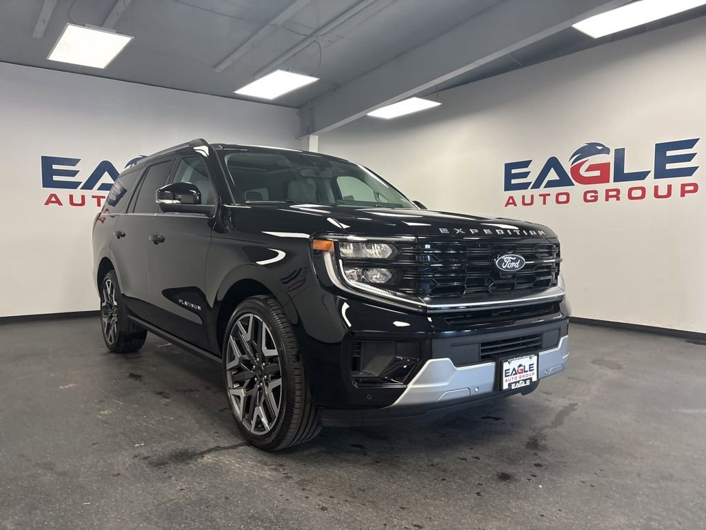 New 2026 Ford Expedition Platinum AWD/4WD image 2