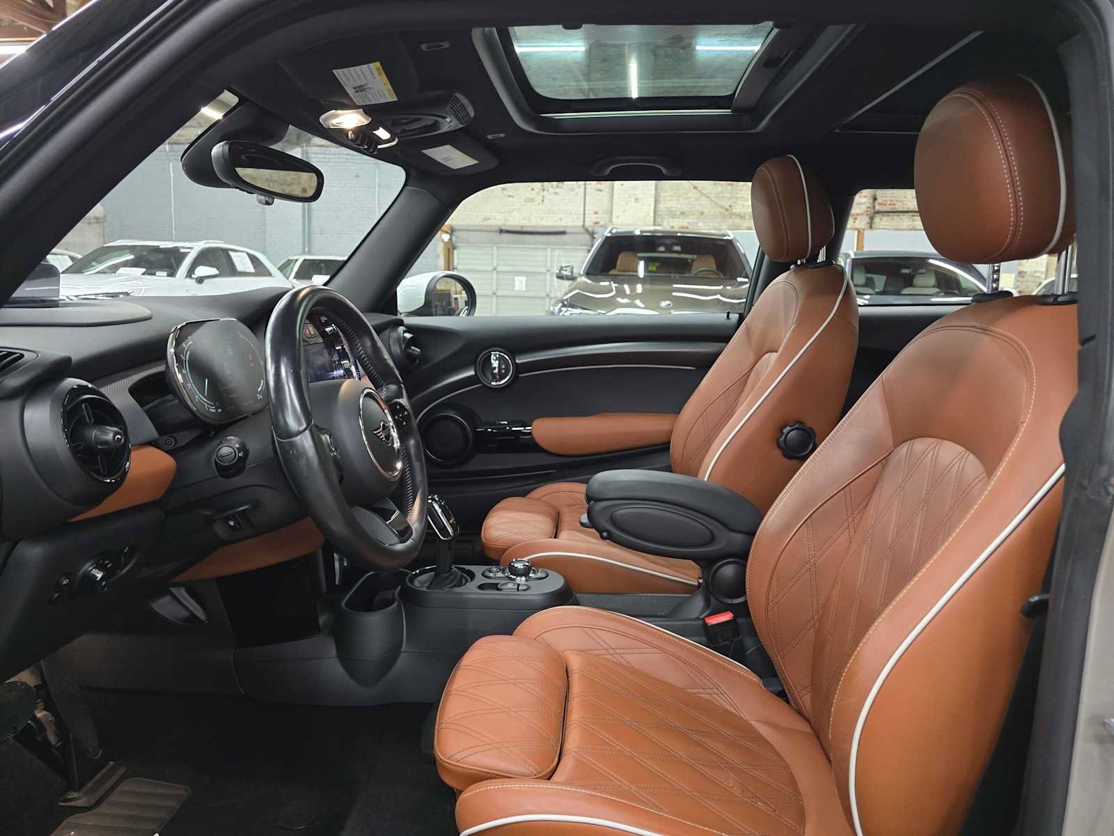 Used 2022 MINI Cooper S w/ Driver Assistance Package FWD image 35