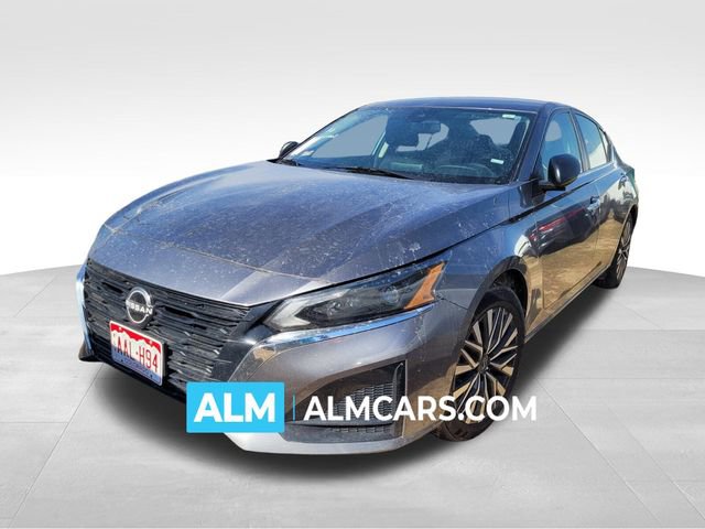 Used 2024 Nissan Altima 2.5 SV
